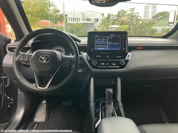 Toyota COROLLA CROSS XRE 2.0 2021/2022